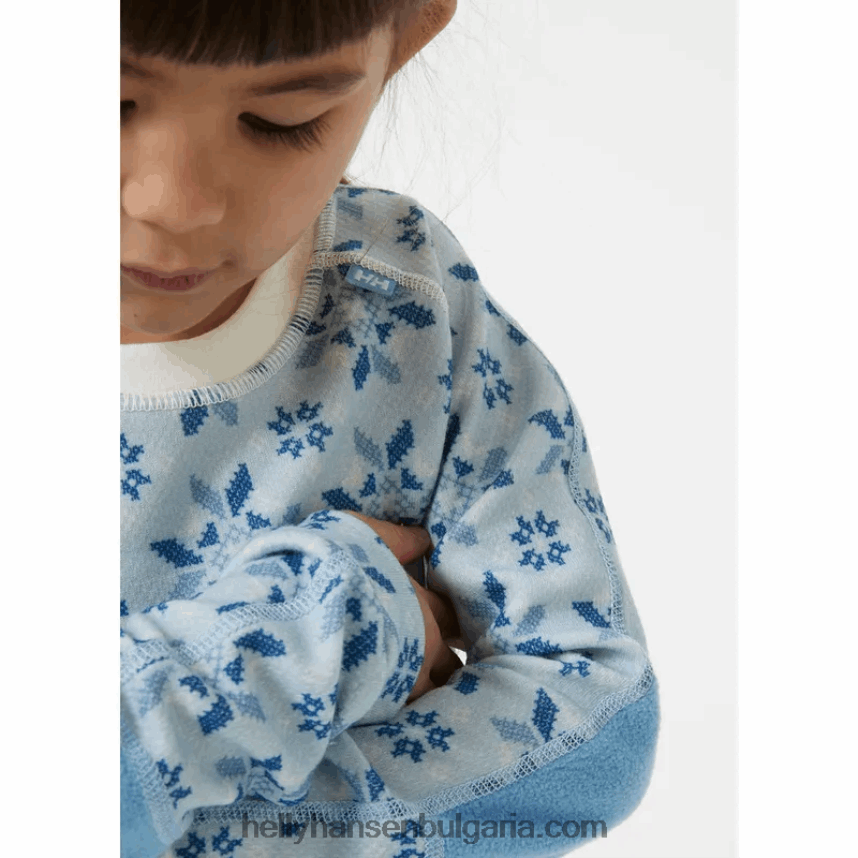 деца Детски hh graphic lifa merino базов слой 80V22D2362 полезност гр Helly-Hansen