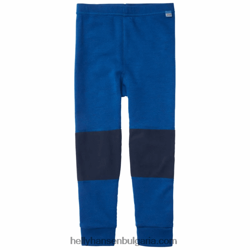 деца Детски hh graphic lifa merino базов слой 80V22D2363 глициния пу Helly-Hansen