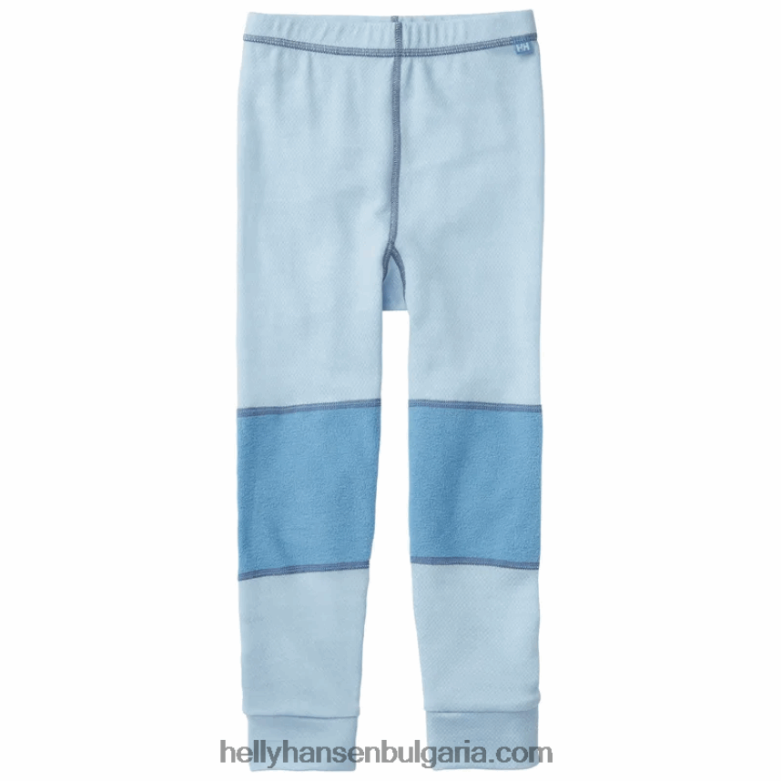 деца детски hh lifa мериносов базов слой 80V22D2355 глициния пу Helly-Hansen