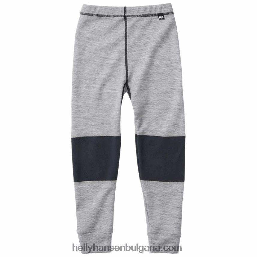 деца детски hh lifa мериносов базов слой 80V22D2356 бебешки отряд Helly-Hansen