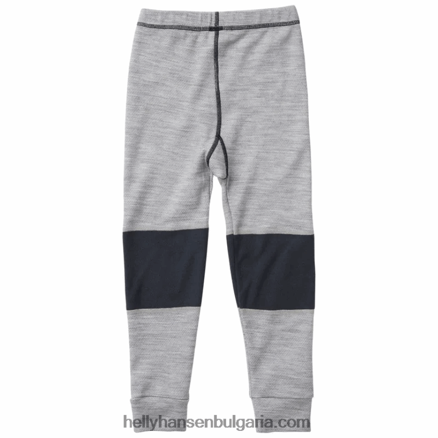 деца детски hh lifa мериносов базов слой 80V22D2356 бебешки отряд Helly-Hansen