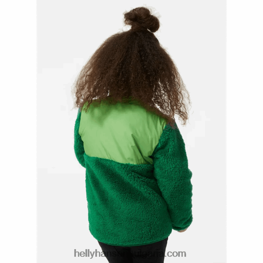 деца champ за деца с половин цип 80V22D2352 полезност гр Helly-Hansen