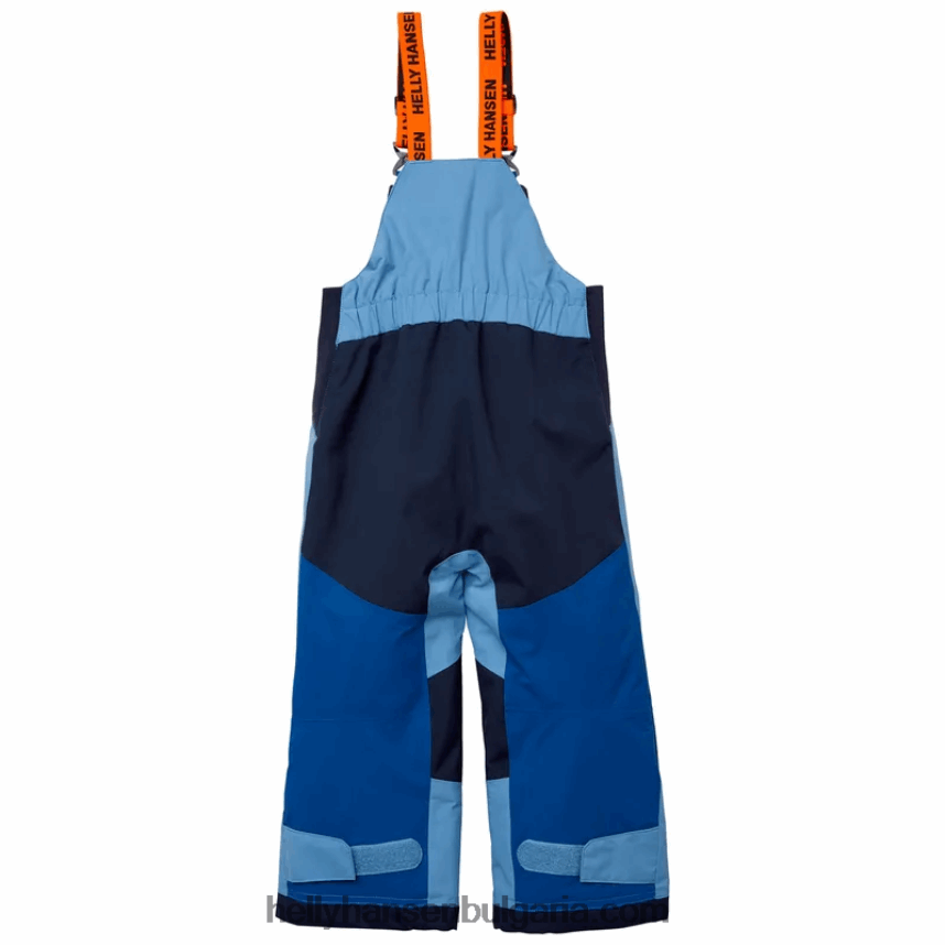 деца изолиран детски нагръдник за ски ездач 2 80V22D2307 полезност гр Helly-Hansen