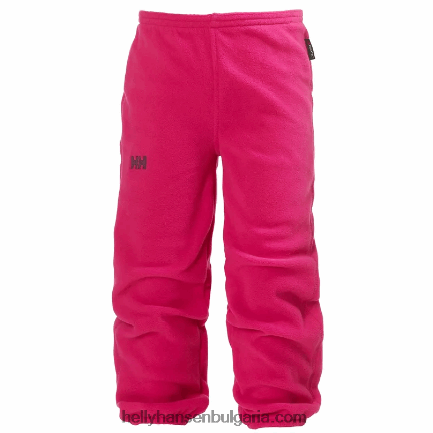 деца детски светлинни поларени панталони 80V22D2320 военноморски флот Helly-Hansen