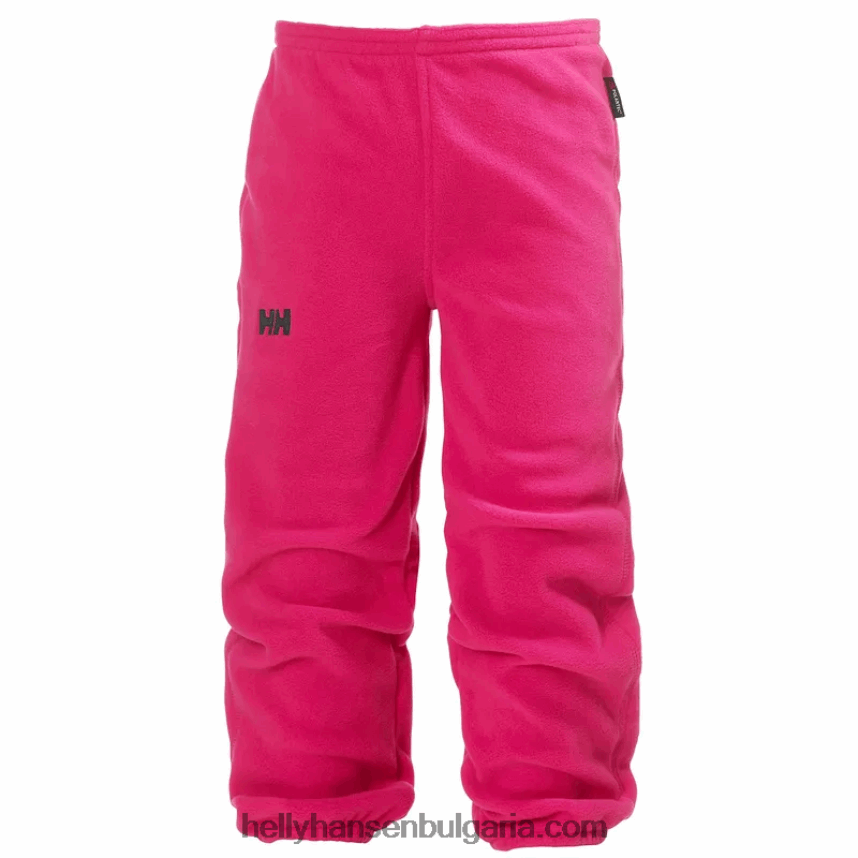 деца детски светлинни поларени панталони 80V22D2320 военноморски флот Helly-Hansen
