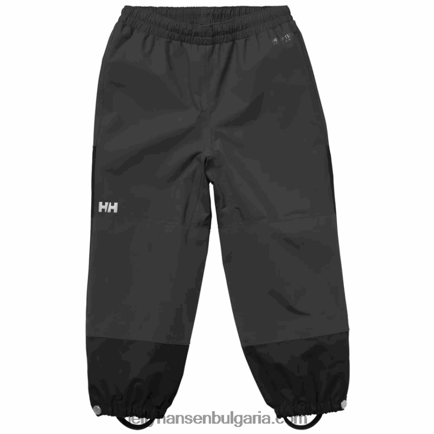 деца панталони за детски подслон на открито 80V22D2323 азурит Helly-Hansen