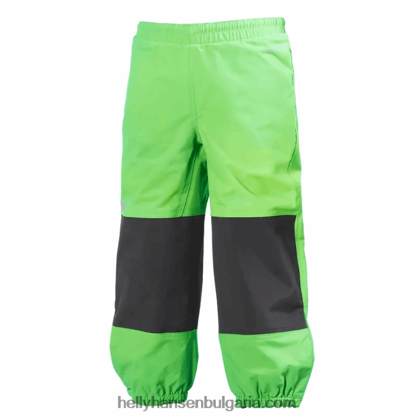 деца панталони за детски подслон на открито 80V22D2323 азурит Helly-Hansen