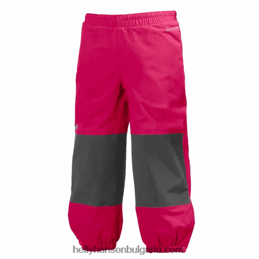 деца панталони за детски подслон на открито 80V22D2323 азурит Helly-Hansen