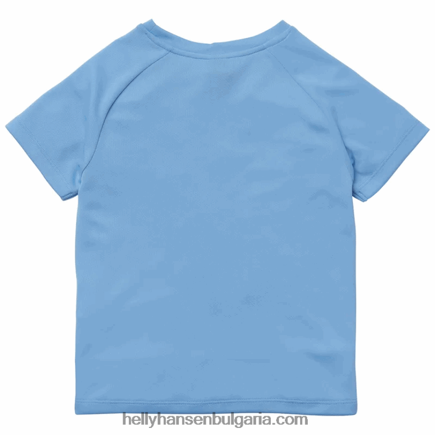 деца детска тениска marka 80V22D2364 бебешки отряд Helly-Hansen