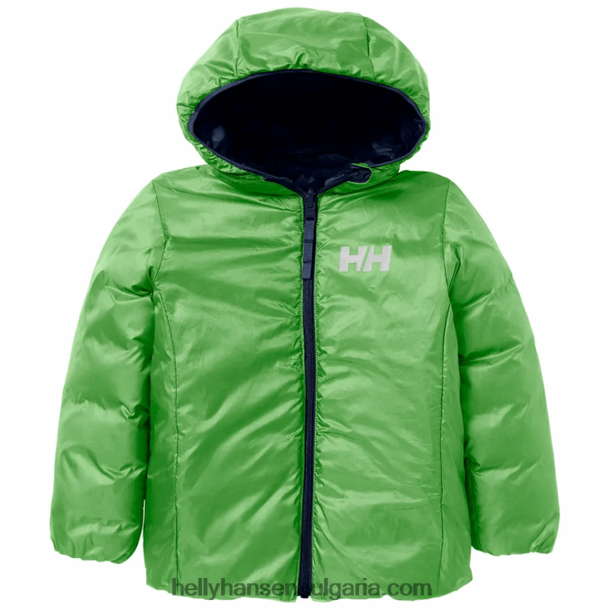 деца детско туистър яке 80V22D2287 сирин аоп Helly-Hansen