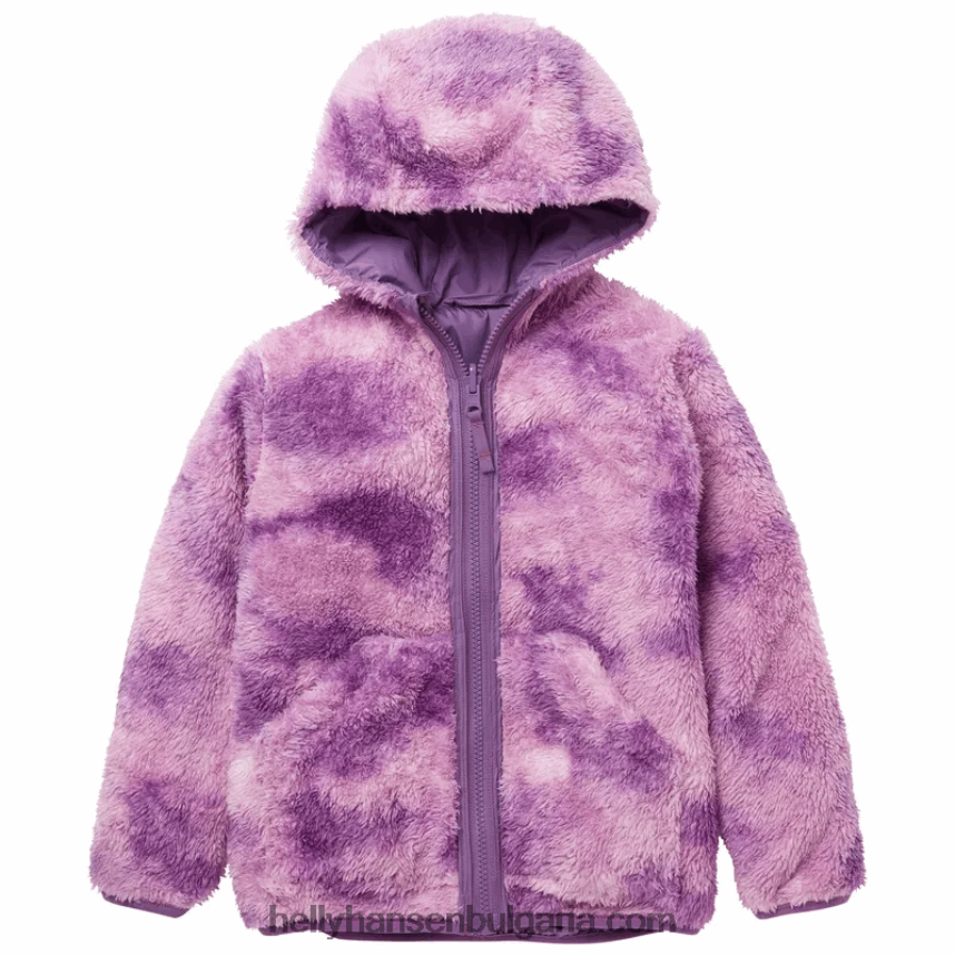 деца детско двустранно яке Champ 80V22D2283 полезност гр Helly-Hansen