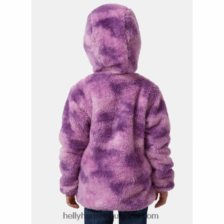 деца детско двустранно яке Champ 80V22D2283 полезност гр Helly-Hansen