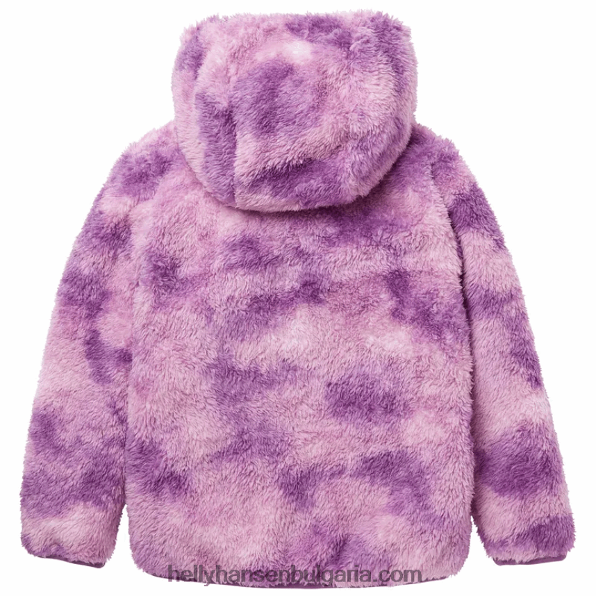 деца детско двустранно яке Champ 80V22D2283 полезност гр Helly-Hansen