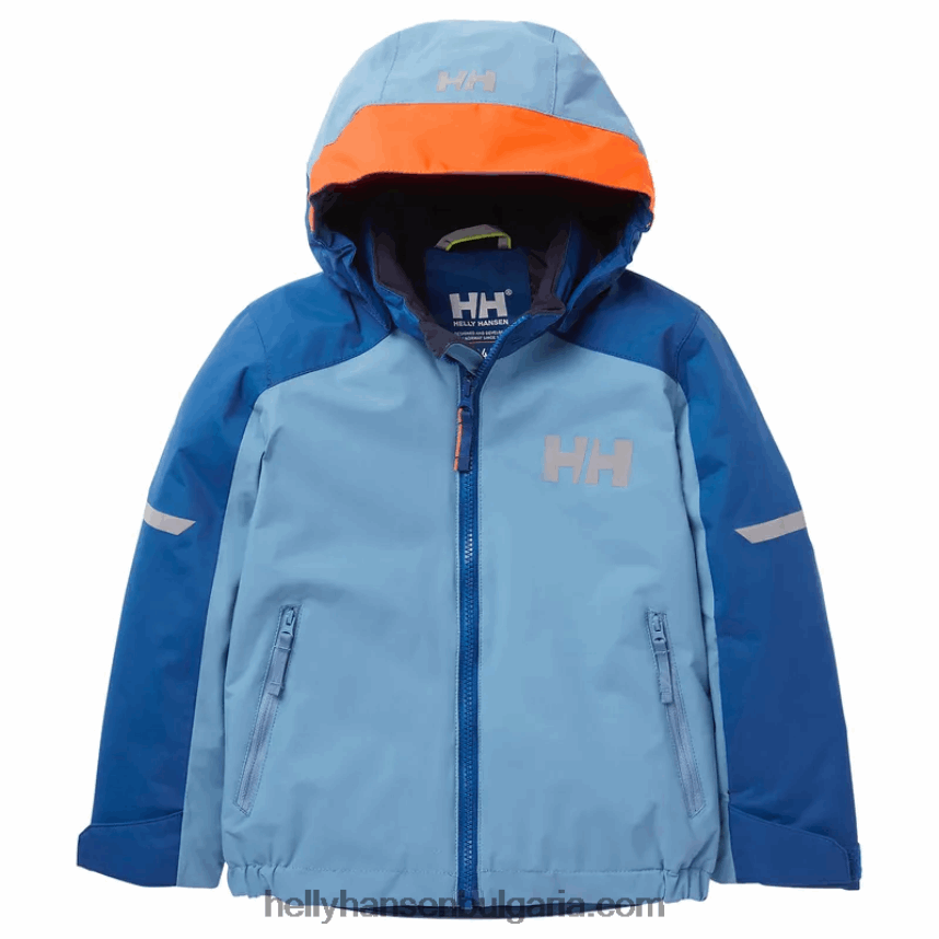 деца детско изолирано ски яке Legend 2.0 80V22D2280 полезност гр Helly-Hansen