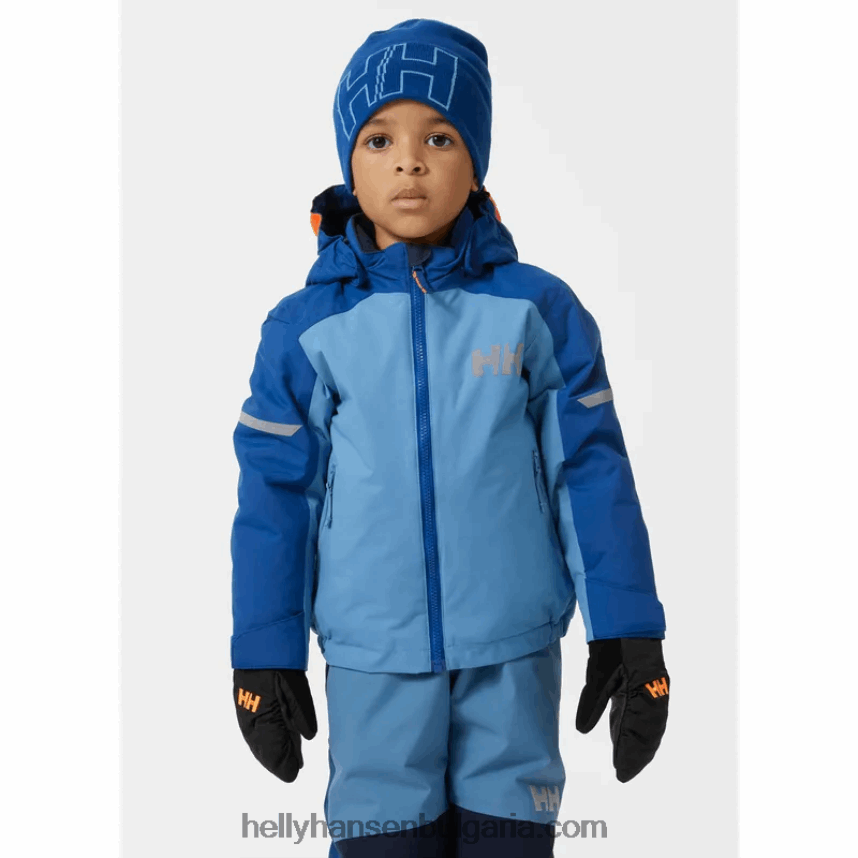 деца детско изолирано ски яке Legend 2.0 80V22D2280 полезност гр Helly-Hansen