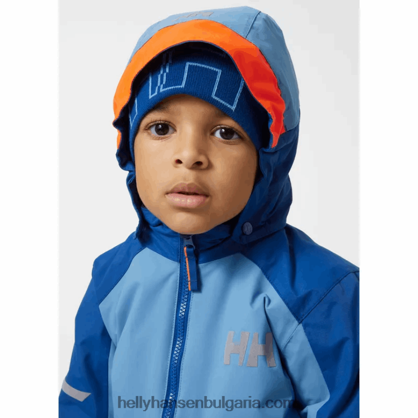деца детско изолирано ски яке Legend 2.0 80V22D2280 полезност гр Helly-Hansen