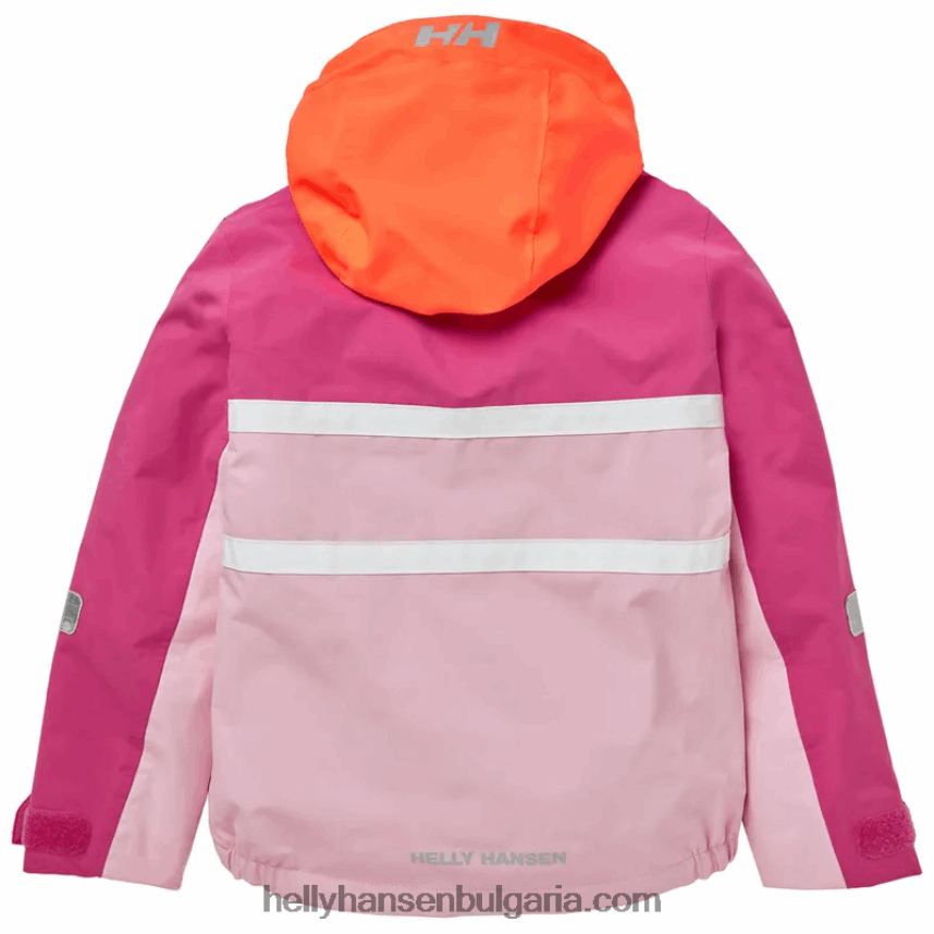 деца детско яке Saltholm 80V22D2301 военноморски флот Helly-Hansen