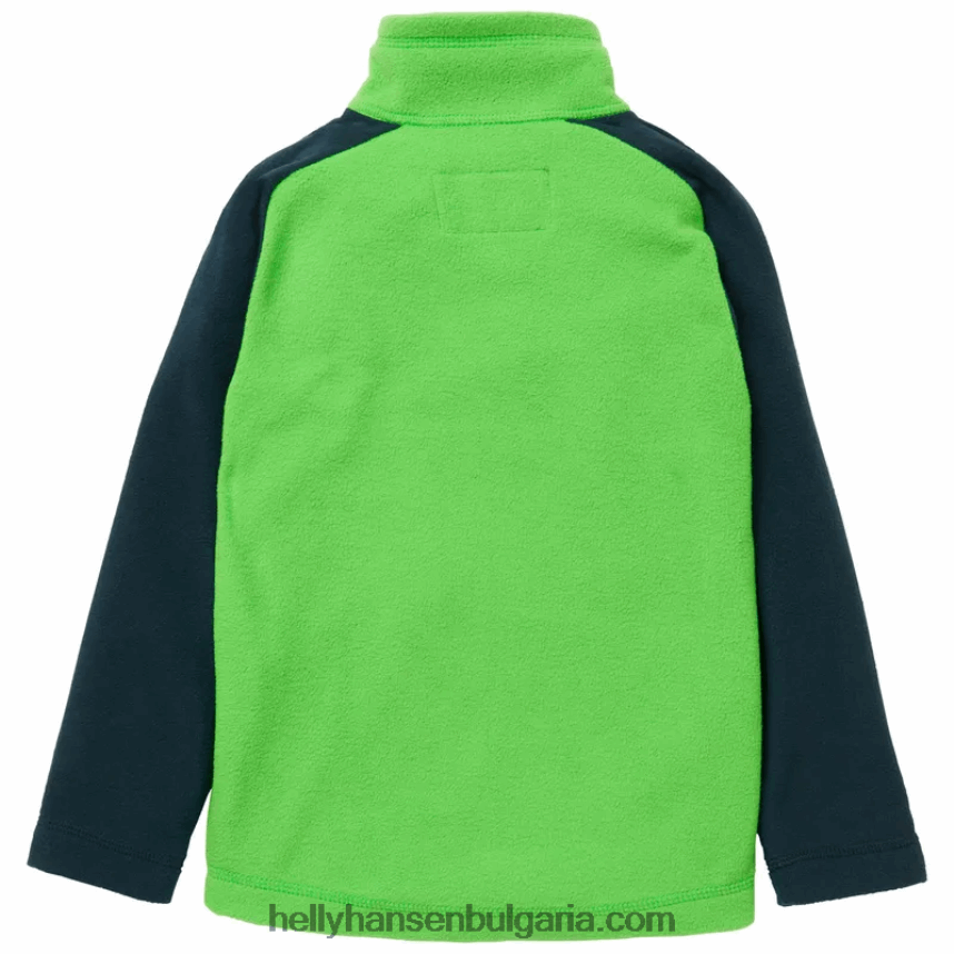 деца детско поларено яке daybreaker 2.0 80V22D2263 абанос Helly-Hansen