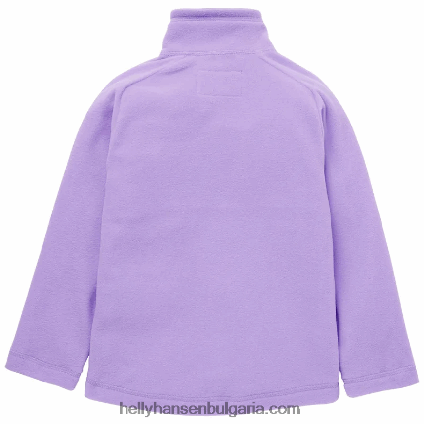 деца детско поларено яке daybreaker 2.0 80V22D2264 детелина Helly-Hansen