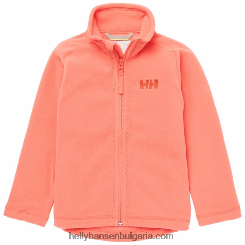 деца детско поларено яке daybreaker 2.0 80V22D2266 натрошена гра Helly-Hansen