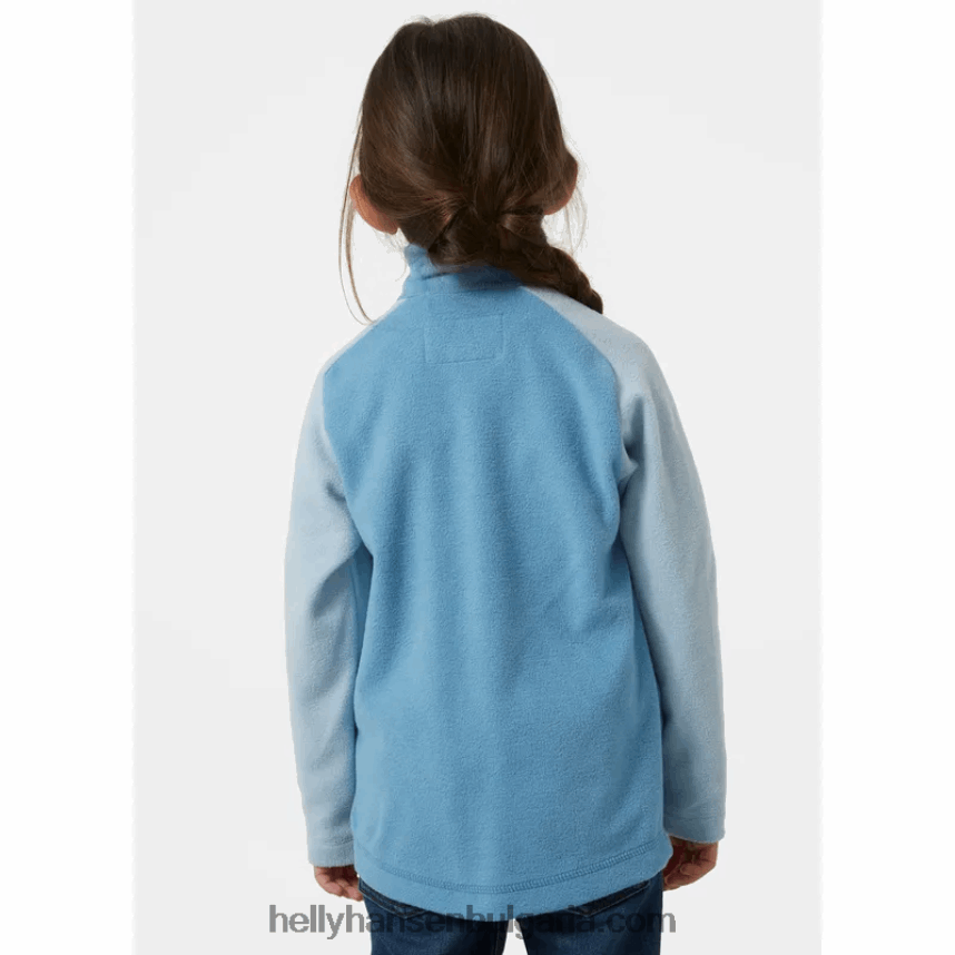 деца детско поларено яке daybreaker 2.0 80V22D2270 азурит Helly-Hansen