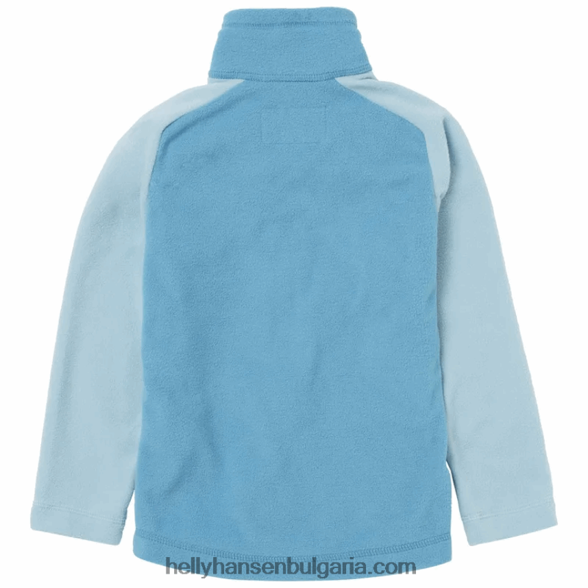 деца детско поларено яке daybreaker 2.0 80V22D2270 азурит Helly-Hansen