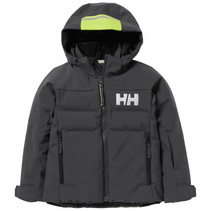 деца детско зимно яке luminens 80V22D2288 военноморски флот Helly-Hansen