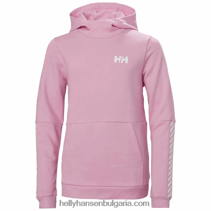 деца активна качулка за юноши 80V22D2516 бяло Helly-Hansen