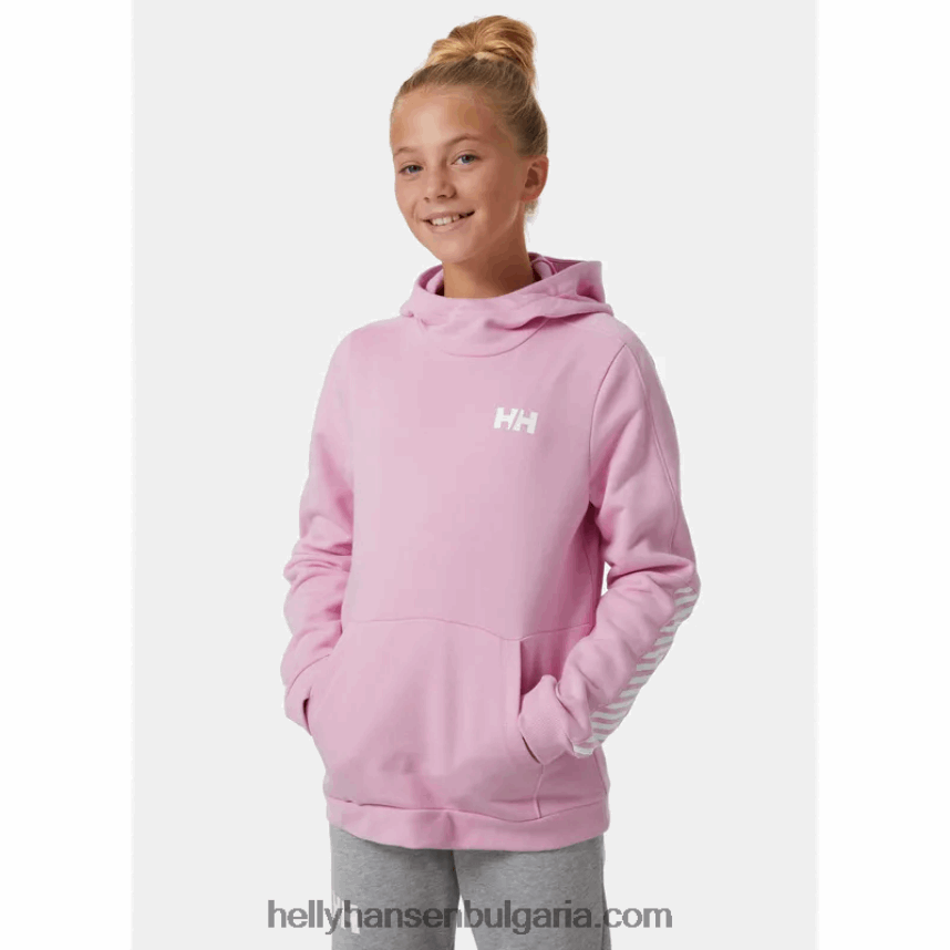 деца активна качулка за юноши 80V22D2516 бяло Helly-Hansen