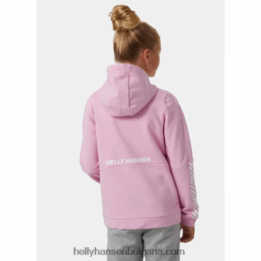 деца активна качулка за юноши 80V22D2516 бяло Helly-Hansen
