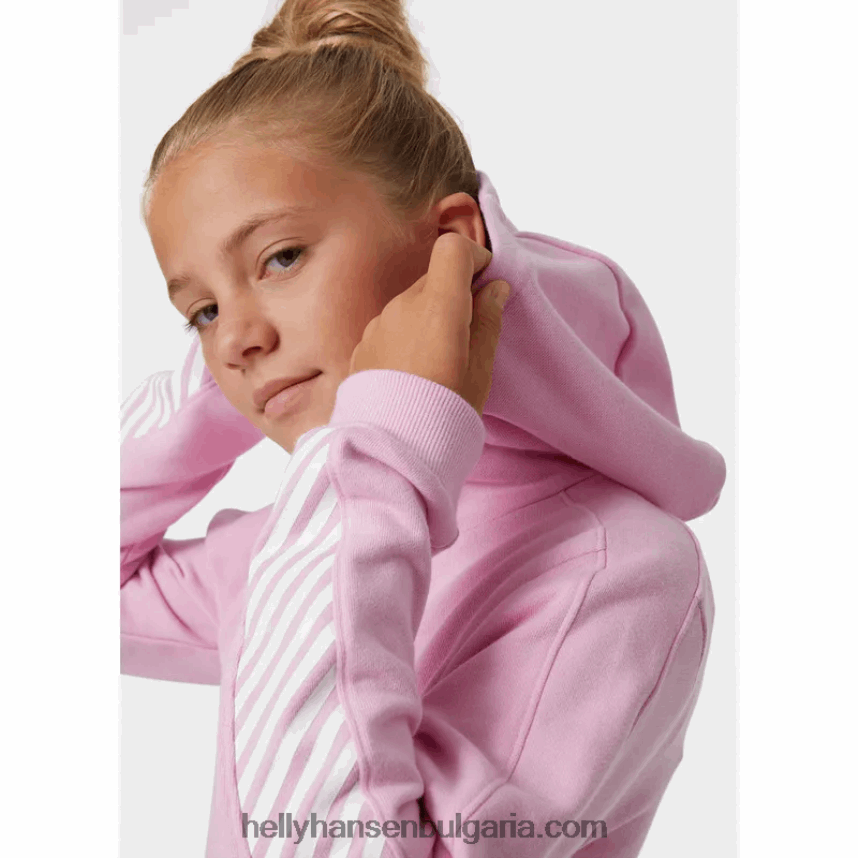 деца активна качулка за юноши 80V22D2516 бяло Helly-Hansen