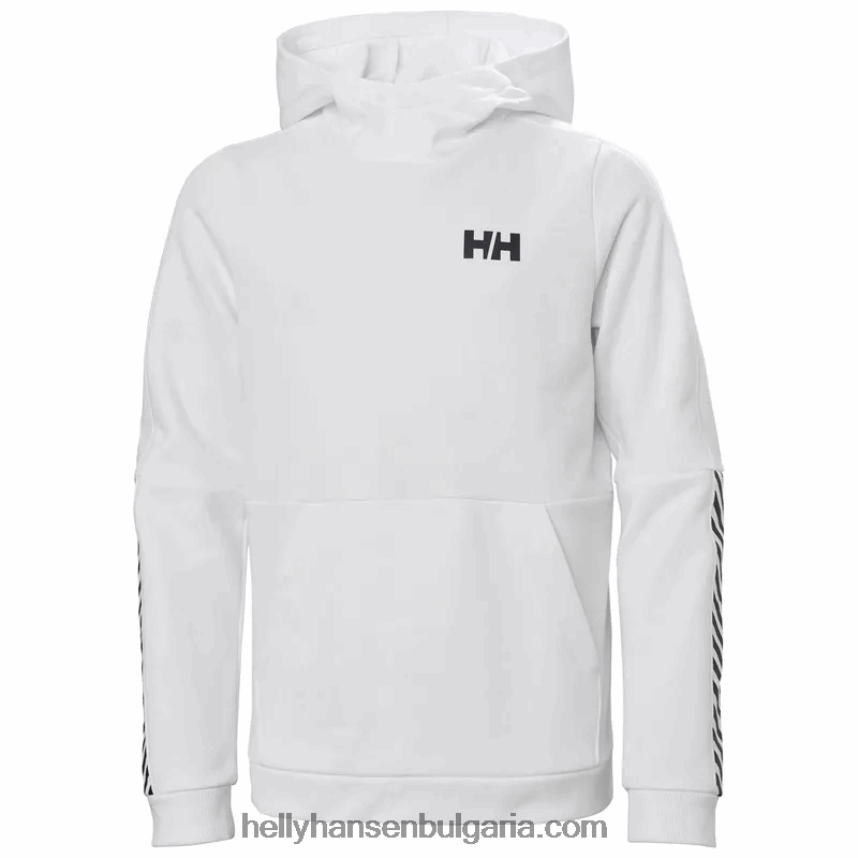 деца активна качулка за юноши 80V22D2517 розово сорбе Helly-Hansen