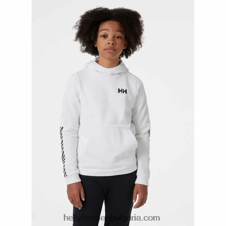 деца активна качулка за юноши 80V22D2517 розово сорбе Helly-Hansen