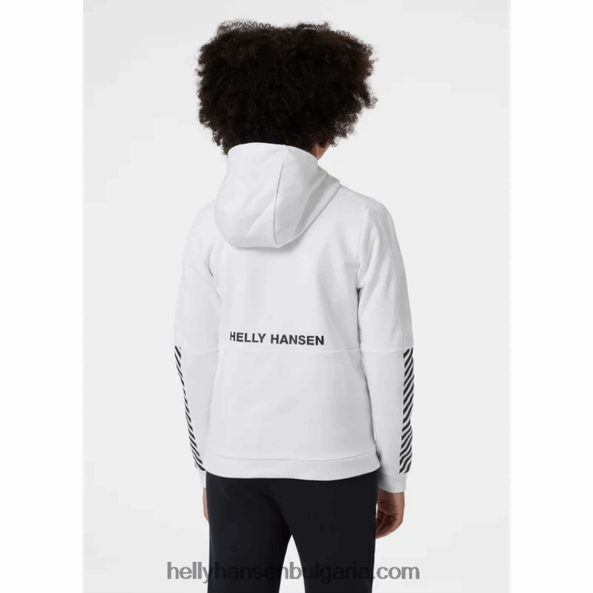 деца активна качулка за юноши 80V22D2517 розово сорбе Helly-Hansen