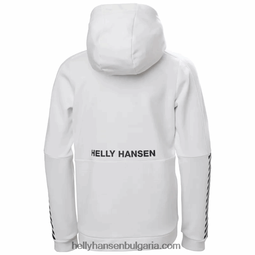 деца активна качулка за юноши 80V22D2517 розово сорбе Helly-Hansen