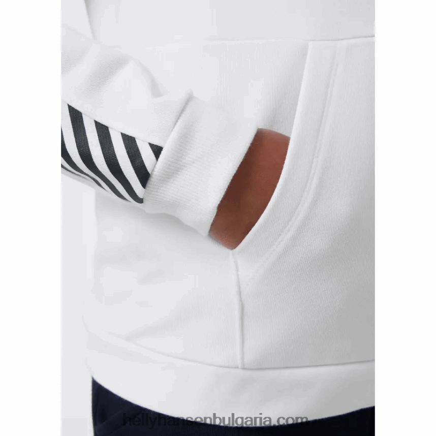 деца активна качулка за юноши 80V22D2517 розово сорбе Helly-Hansen