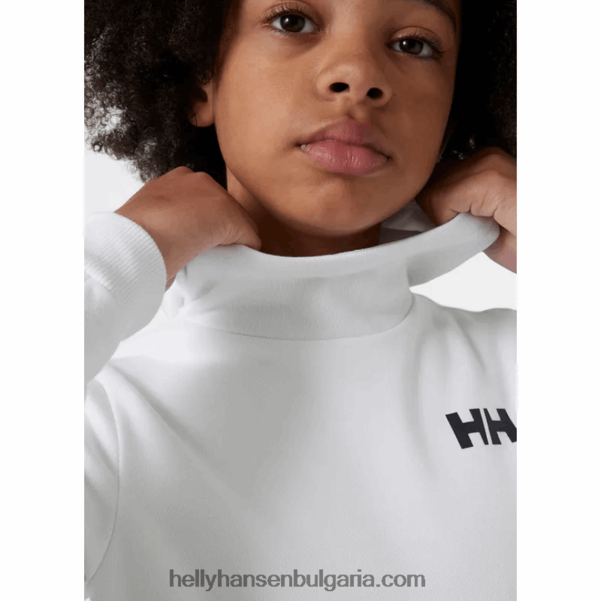 деца активна качулка за юноши 80V22D2517 розово сорбе Helly-Hansen