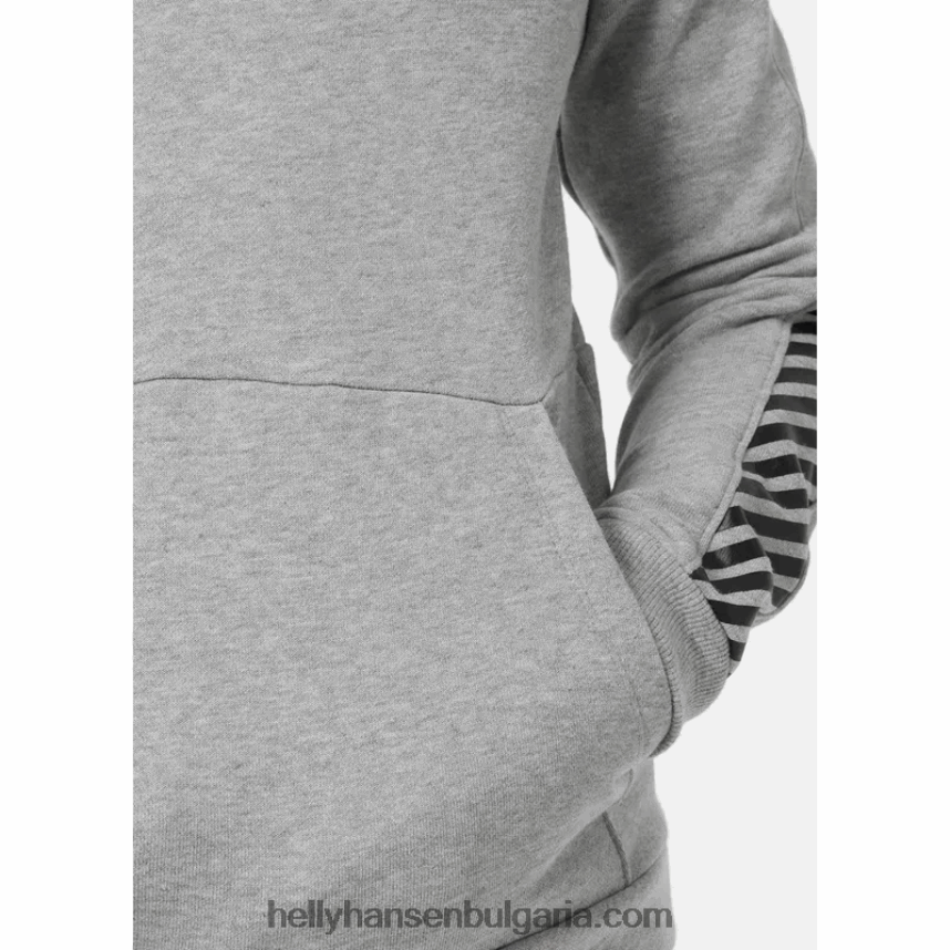 деца активна качулка за юноши 80V22D2518 розово сорбе/бяло Helly-Hansen