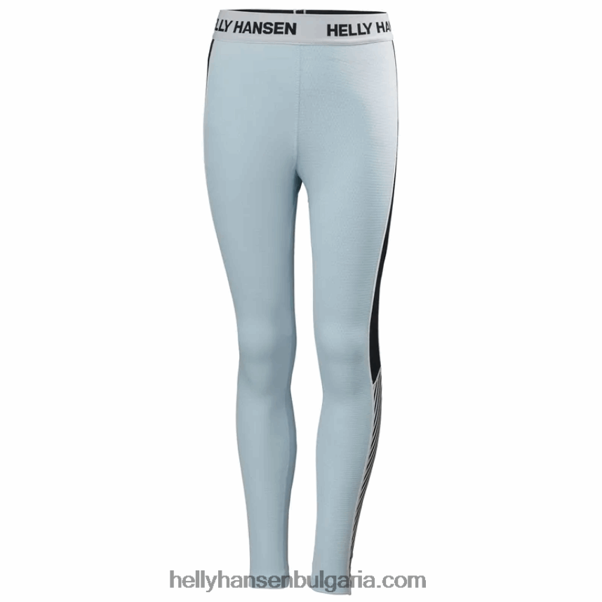 деца Комплект активен базов слой за юноши hh lifa 80V22D2488 детелина Helly-Hansen