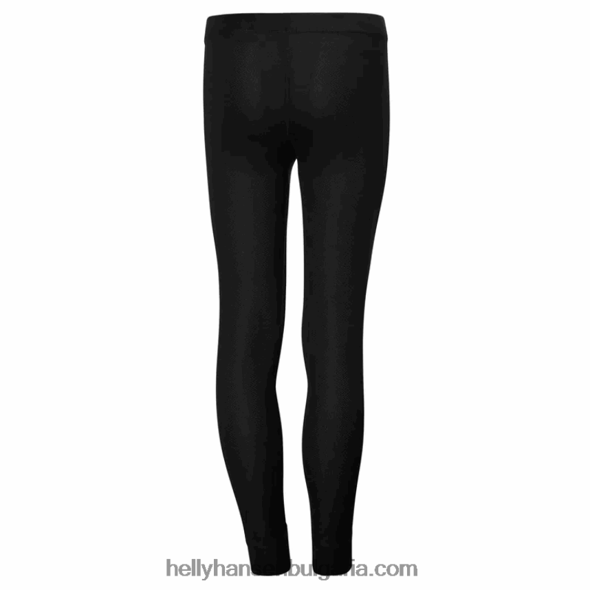 деца комплект базови слоеве hh lifa за юноши 80V22D2494 бебешка дружина/синя мъгла Helly-Hansen