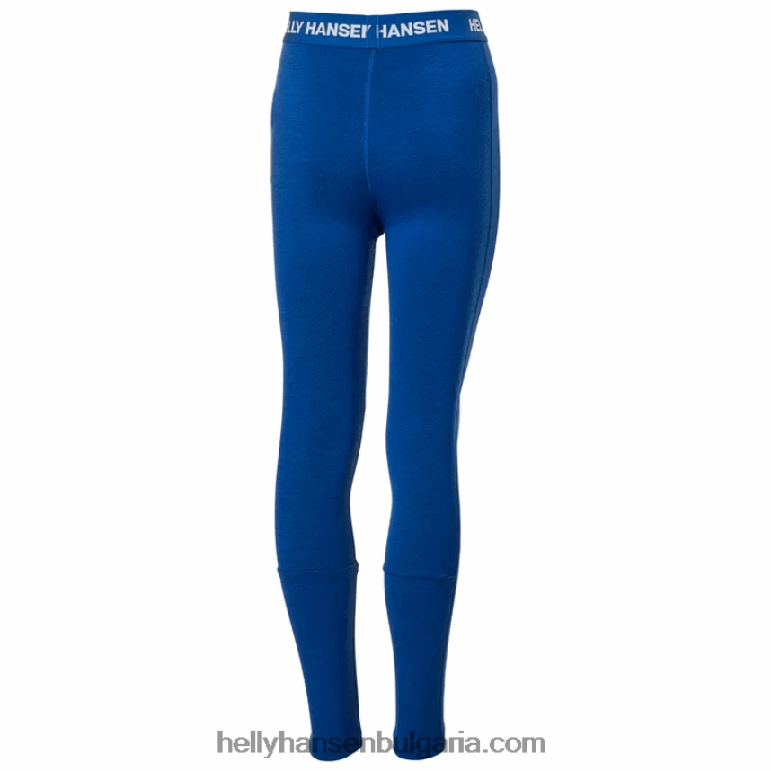 деца комплект базови слоеве от мериносова основа за юноши lifa 80V22D2493 полезност gre/baby troope Helly-Hansen