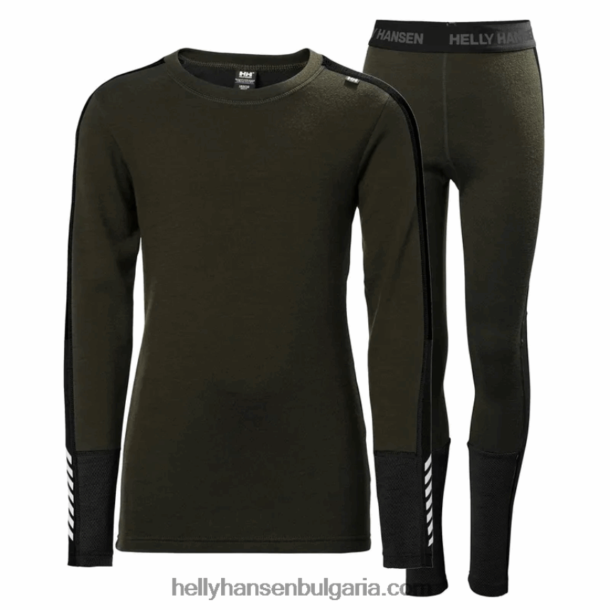 деца юноши lifa merino midweight базов слой слой 80V22D2480 полезност гр Helly-Hansen