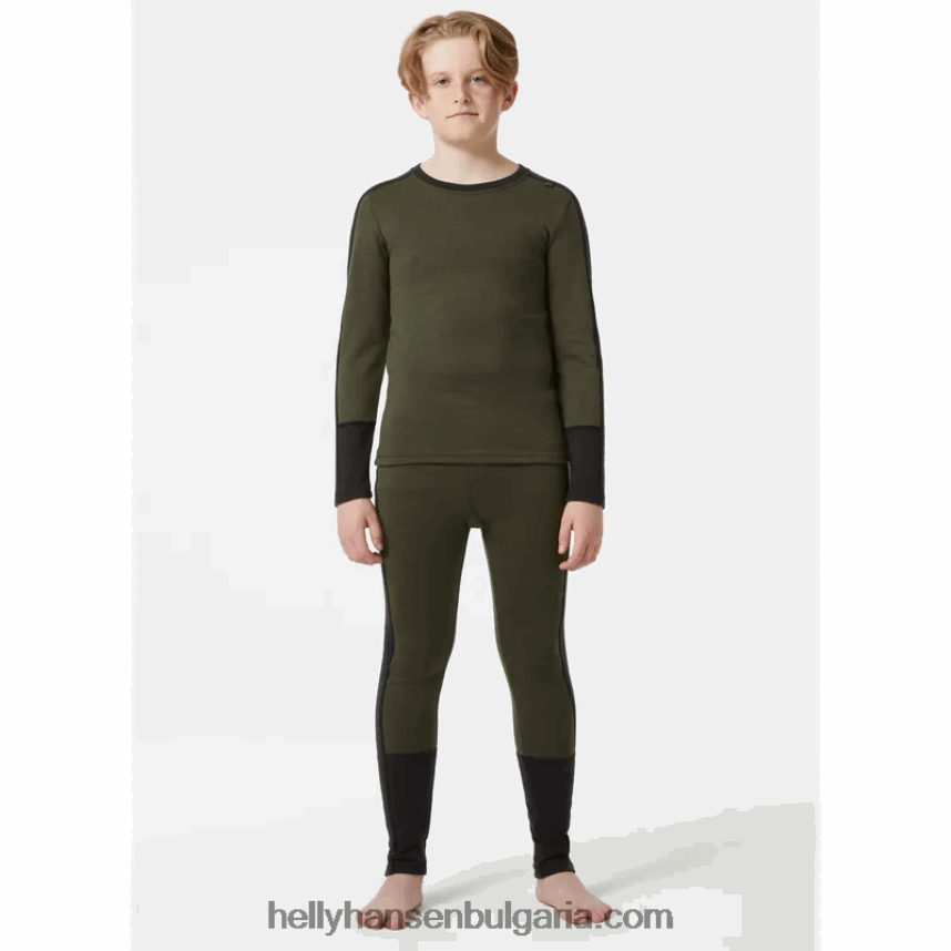 деца юноши lifa merino midweight базов слой слой 80V22D2480 полезност гр Helly-Hansen