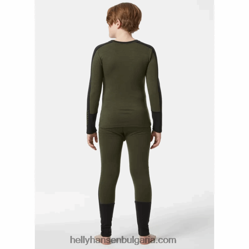 деца юноши lifa merino midweight базов слой слой 80V22D2480 полезност гр Helly-Hansen