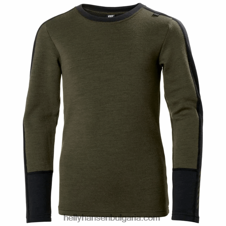 деца юноши lifa merino midweight базов слой слой 80V22D2480 полезност гр Helly-Hansen
