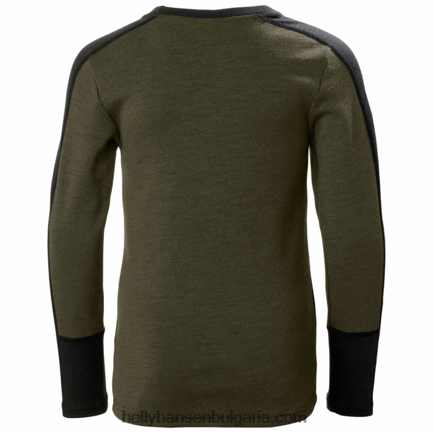 деца юноши lifa merino midweight базов слой слой 80V22D2480 полезност гр Helly-Hansen