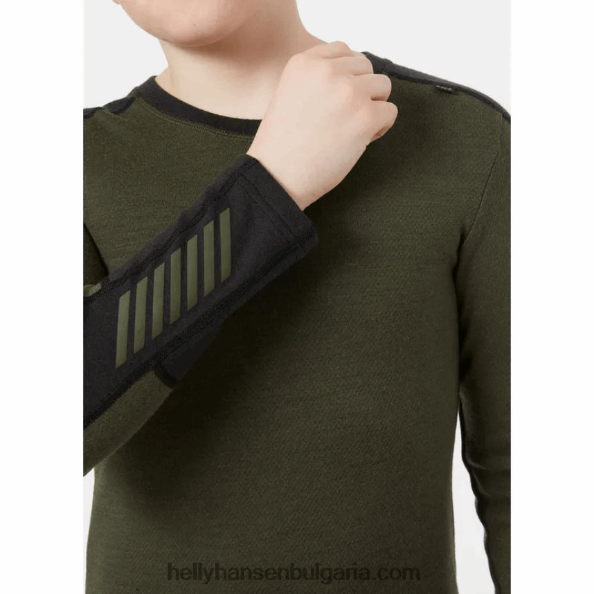 деца юноши lifa merino midweight базов слой слой 80V22D2480 полезност гр Helly-Hansen