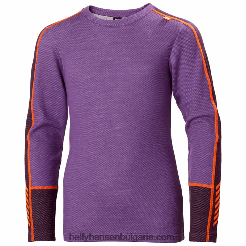 деца юноши lifa merino midweight базов слой слой 80V22D2481 полезност гр Helly-Hansen