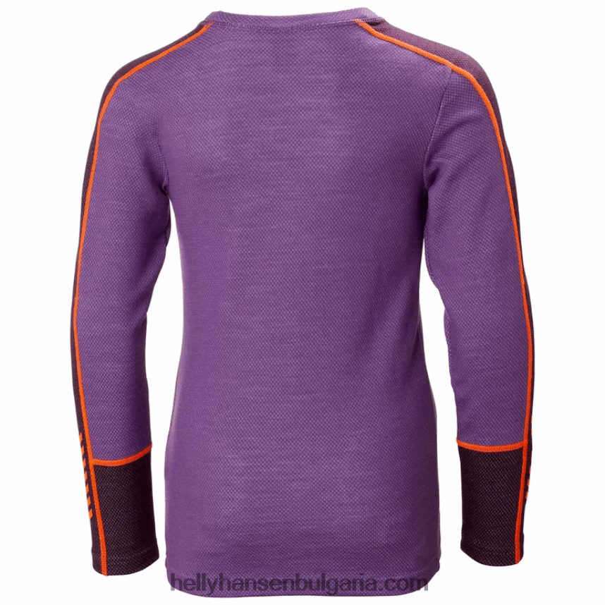 деца юноши lifa merino midweight базов слой слой 80V22D2481 полезност гр Helly-Hansen