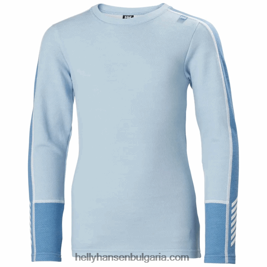 деца юноши lifa merino midweight базов слой слой 80V22D2482 utility gre/натрошен gra Helly-Hansen